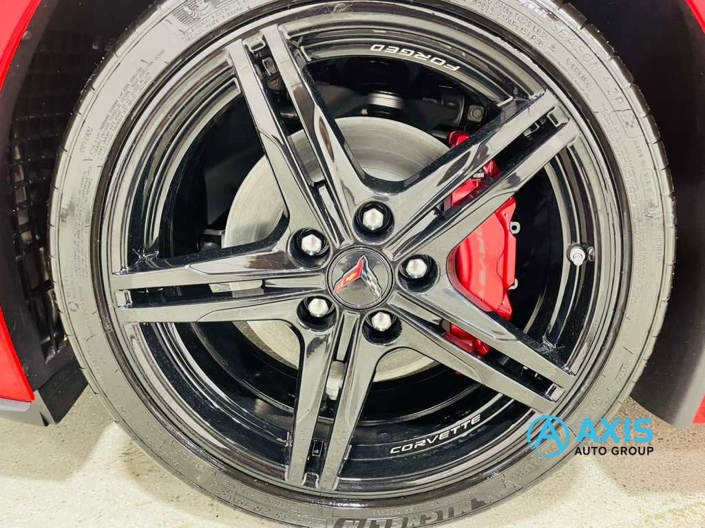 2026 Chevrolet Corvette Stingray 3LT