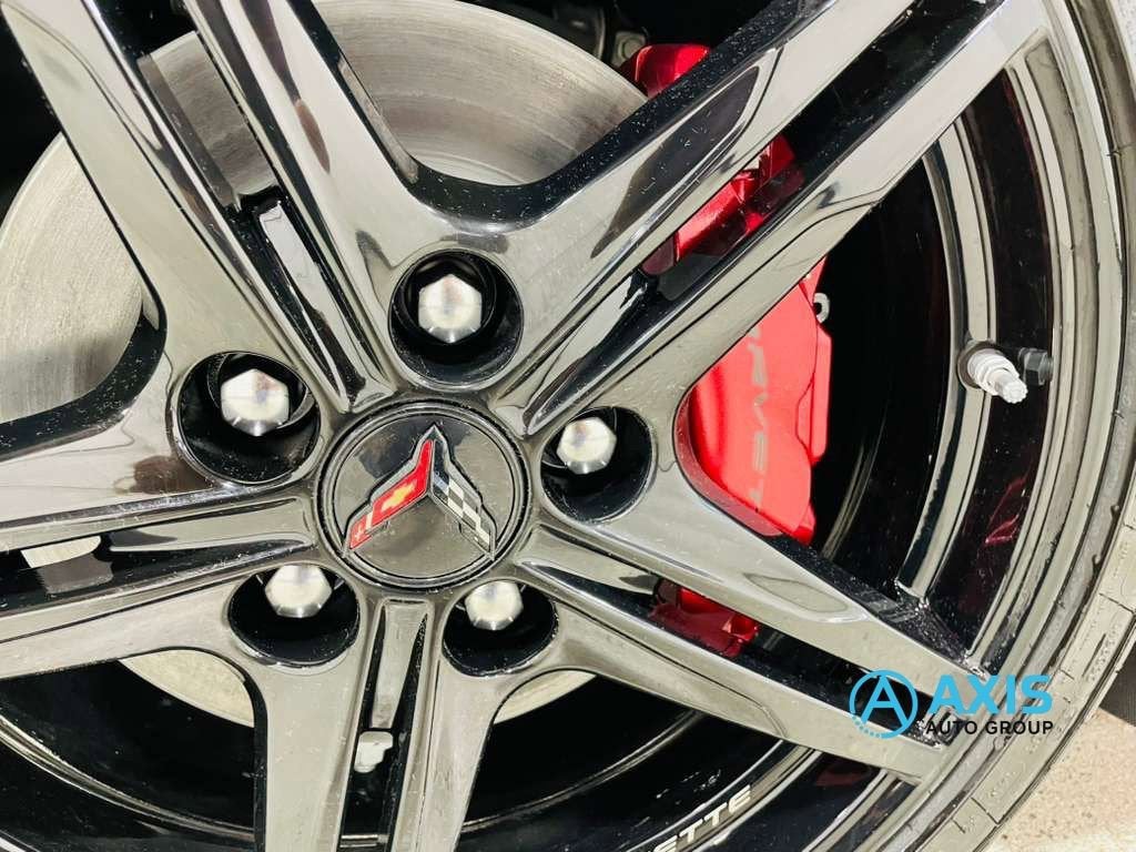 2026 Chevrolet Corvette Stingray 3LT