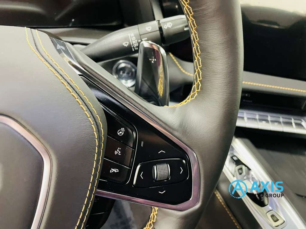 2026 Chevrolet Corvette Stingray 3LT