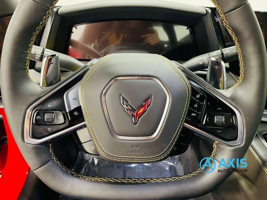2026 Chevrolet Corvette Stingray 3LT