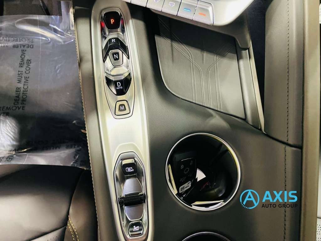 2026 Chevrolet Corvette Stingray 3LT