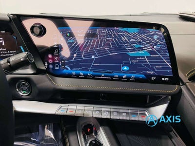 2026 Chevrolet Corvette Stingray 3LT