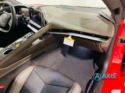 2026 Chevrolet Corvette Stingray 3LT