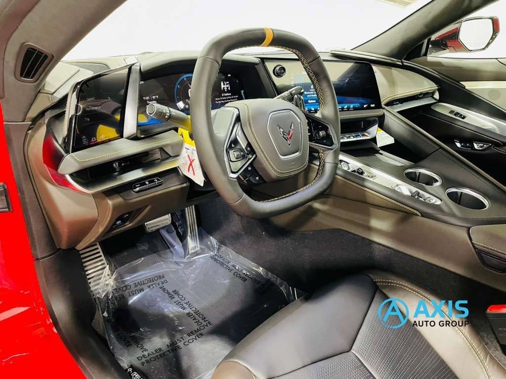 2026 Chevrolet Corvette Stingray 3LT