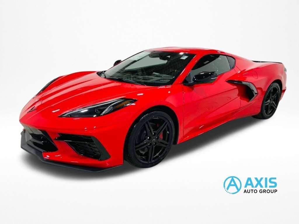 2026 Chevrolet Corvette Stingray 3LT