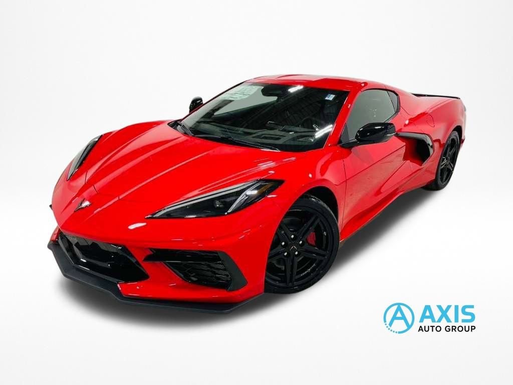 2026 Chevrolet Corvette Stingray 3LT