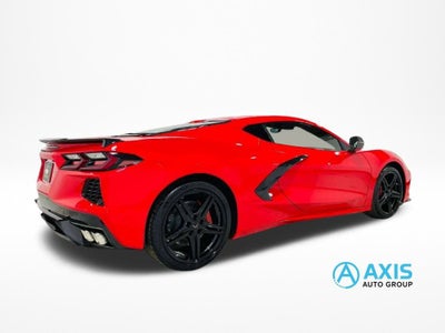 2026 Chevrolet Corvette Stingray 3LT