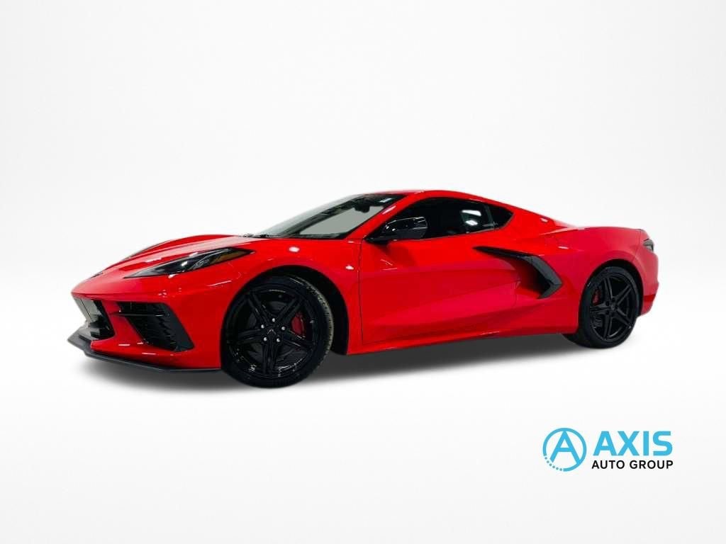 2026 Chevrolet Corvette Stingray 3LT