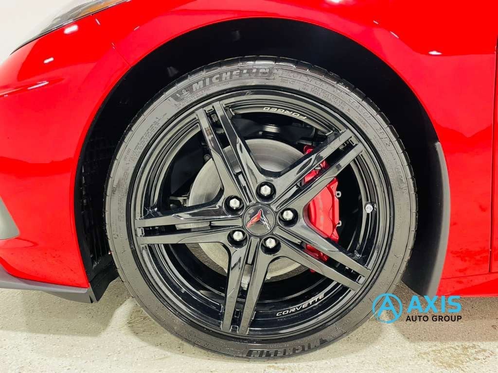 2026 Chevrolet Corvette Stingray 3LT