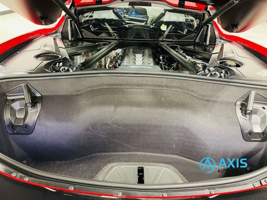 2026 Chevrolet Corvette Stingray 3LT