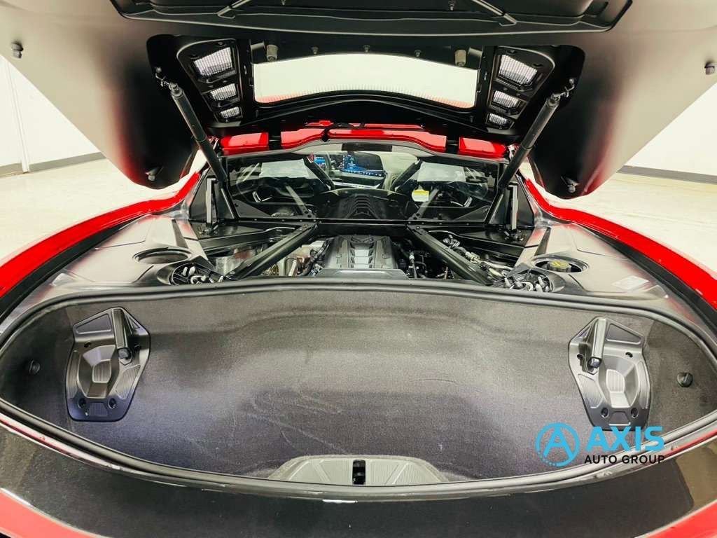 2026 Chevrolet Corvette Stingray 3LT