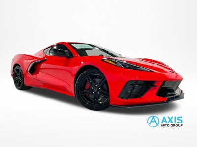 2026 Chevrolet Corvette Stingray 3LT