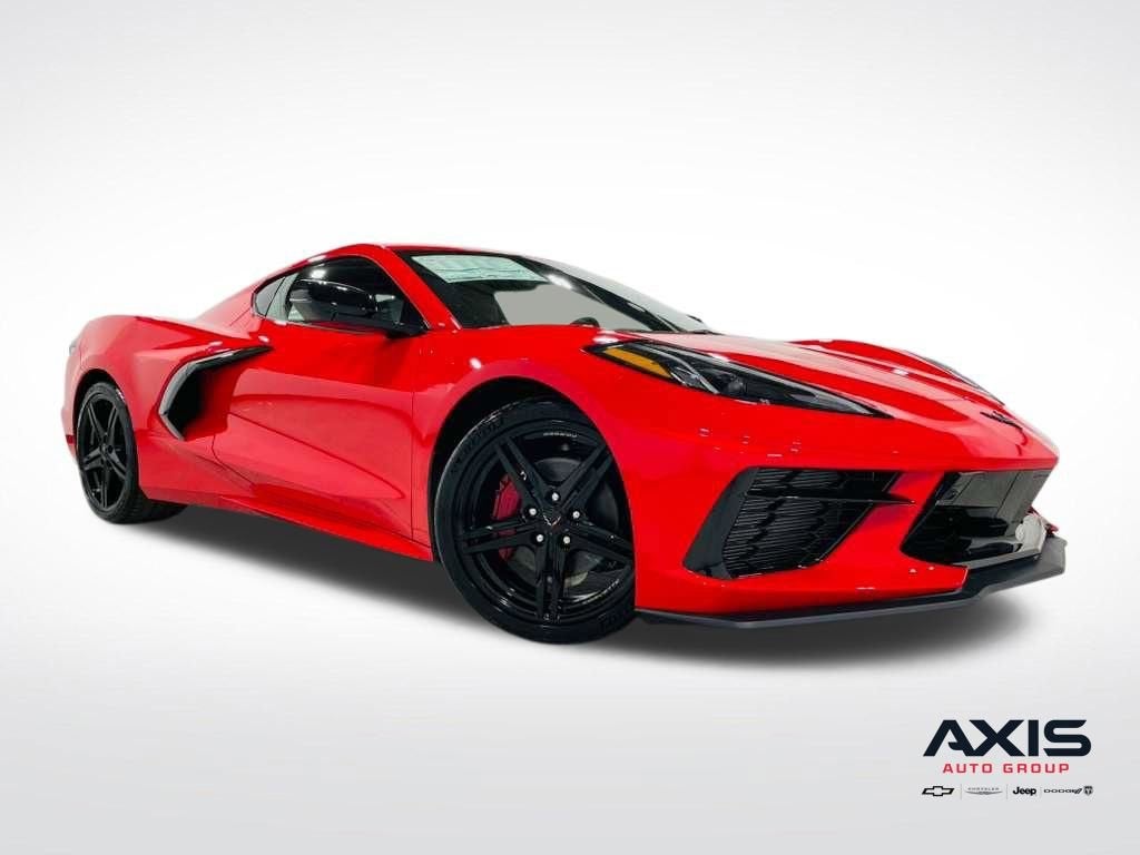 2026 Chevrolet Corvette Stingray 3LT