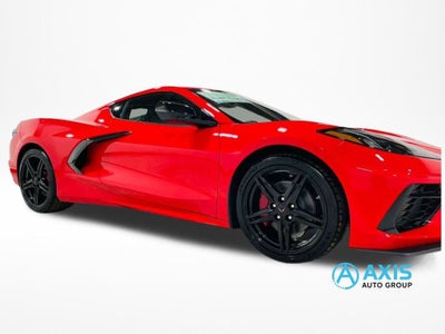 2026 Chevrolet Corvette Stingray 3LT
