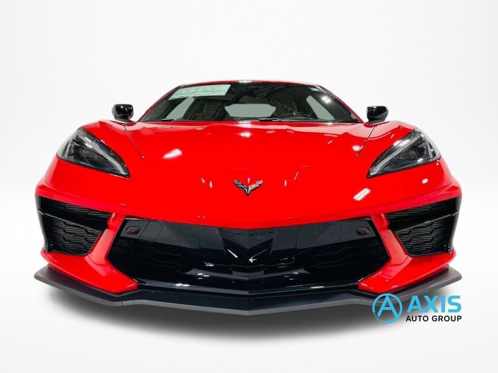 2026 Chevrolet Corvette Stingray 3LT