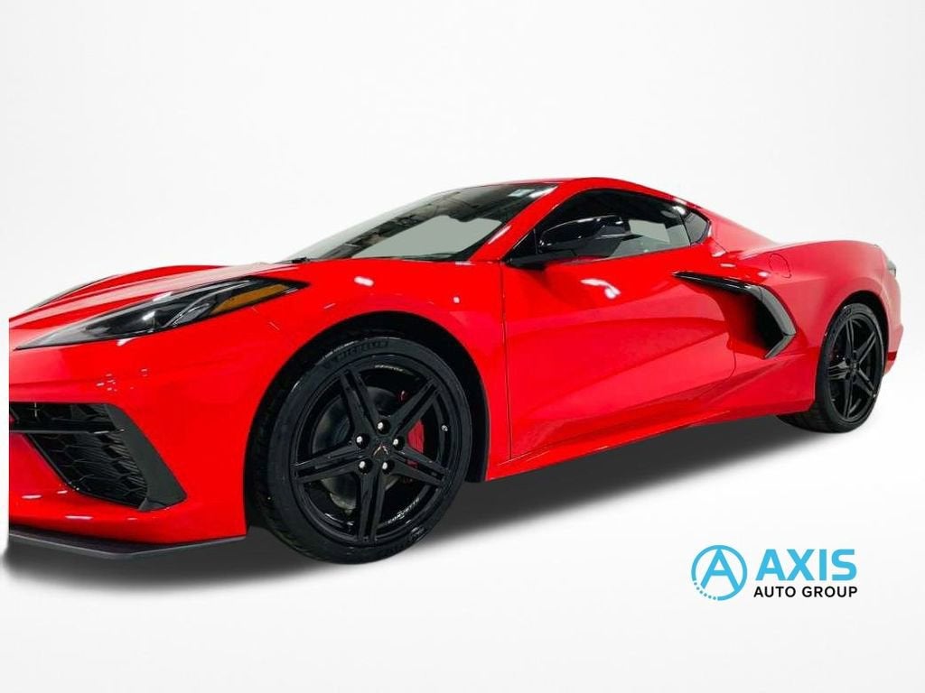 2026 Chevrolet Corvette Stingray 3LT