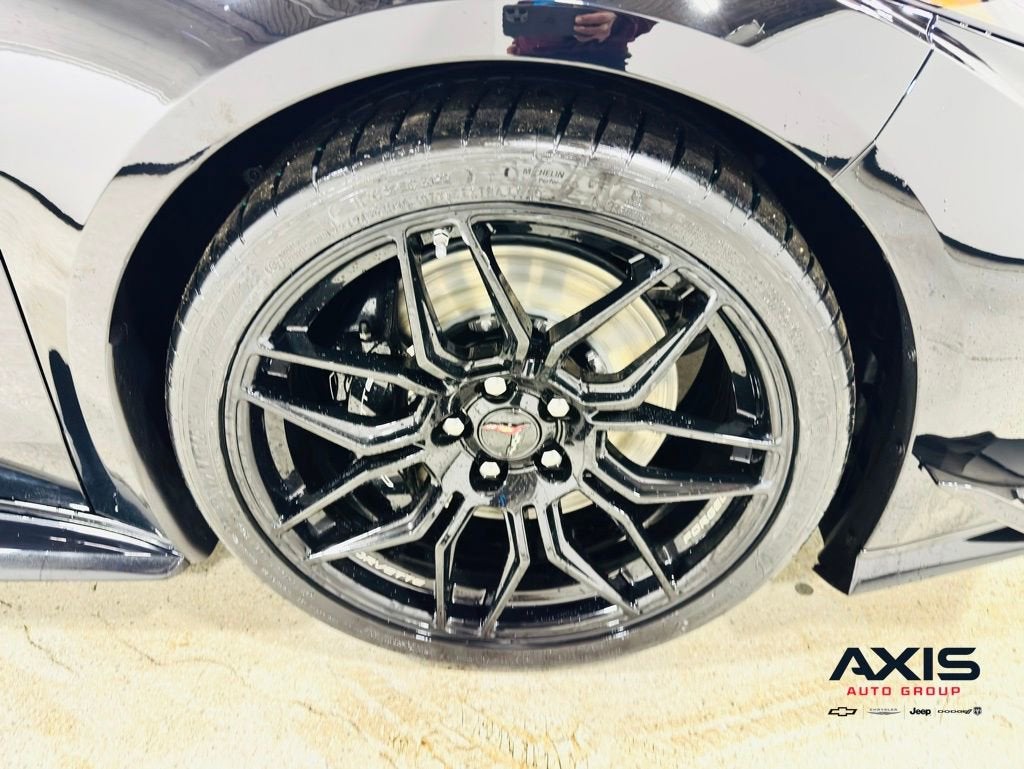 2026 Chevrolet Corvette Z06 3LZ