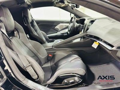 2026 Chevrolet Corvette Z06 3LZ