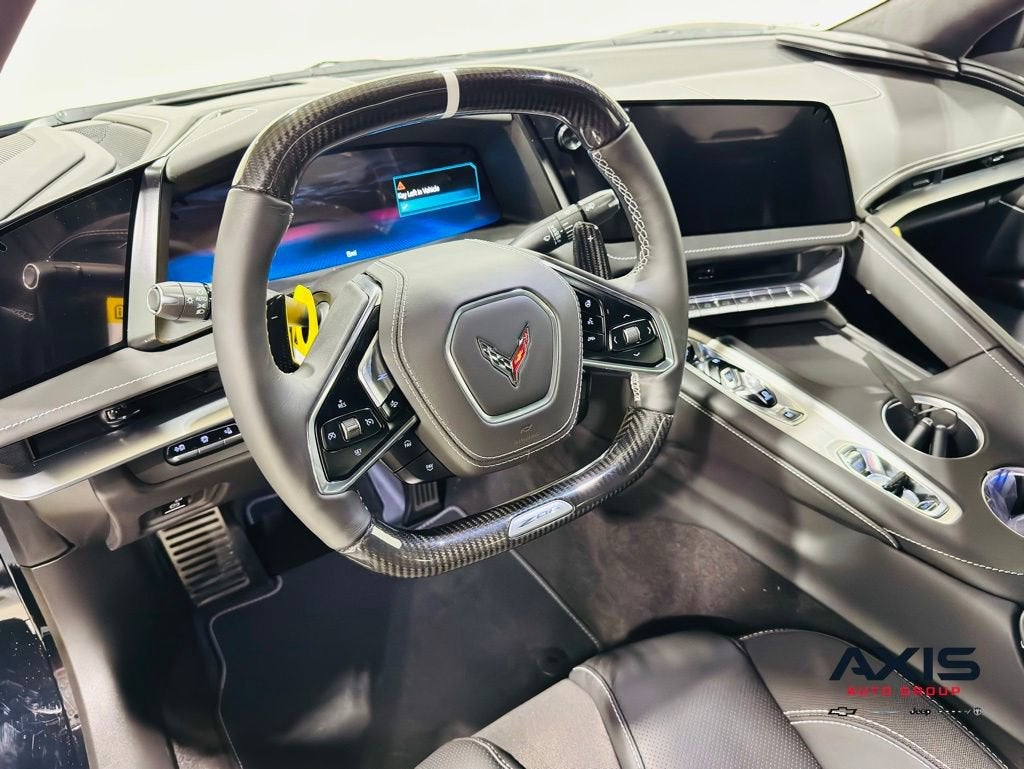 2026 Chevrolet Corvette Z06 3LZ