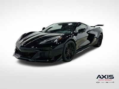 2026 Chevrolet Corvette Z06 3LZ