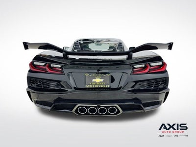 2026 Chevrolet Corvette Z06 3LZ