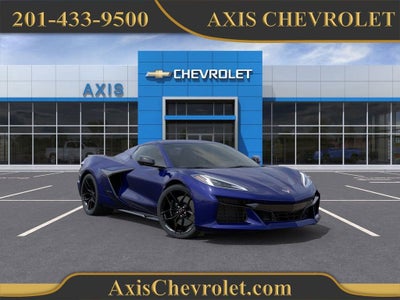 2025 Chevrolet Corvette Z06 3LZ