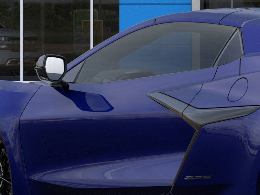2025 Chevrolet Corvette Z06 3LZ