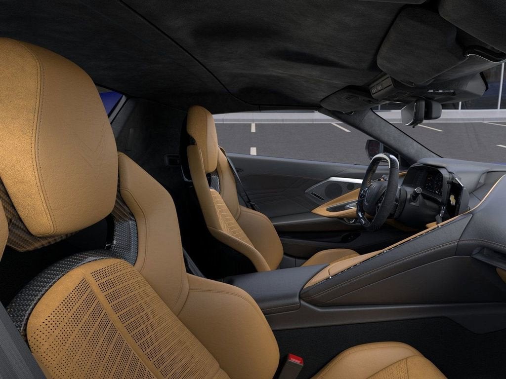 2025 Chevrolet Corvette Z06 3LZ