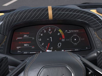 2025 Chevrolet Corvette Z06 3LZ