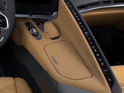 2025 Chevrolet Corvette Z06 3LZ