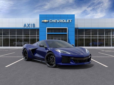 2025 Chevrolet Corvette Z06 3LZ
