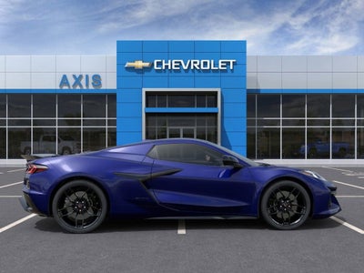 2025 Chevrolet Corvette Z06 3LZ