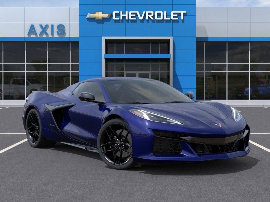 2025 Chevrolet Corvette Z06 3LZ