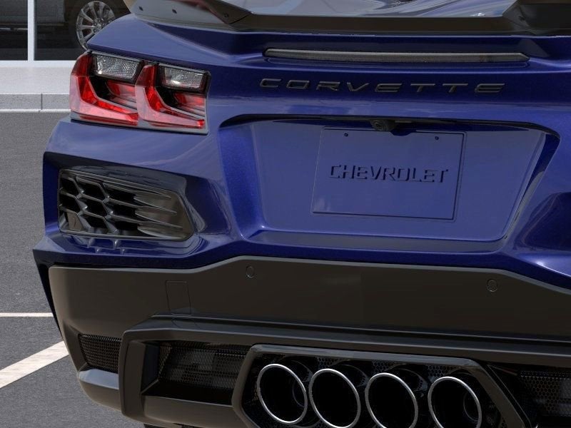 2025 Chevrolet Corvette Z06 3LZ