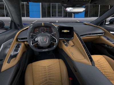 2025 Chevrolet Corvette Z06 3LZ