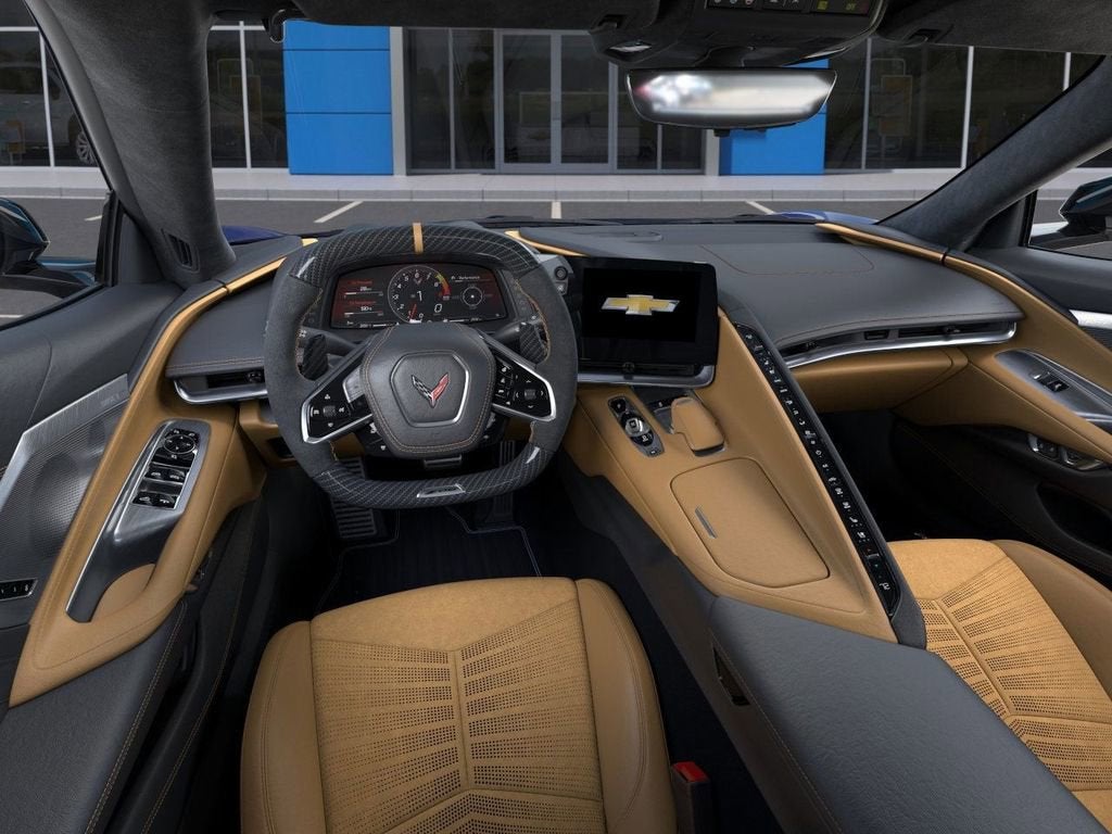 2025 Chevrolet Corvette Z06 3LZ