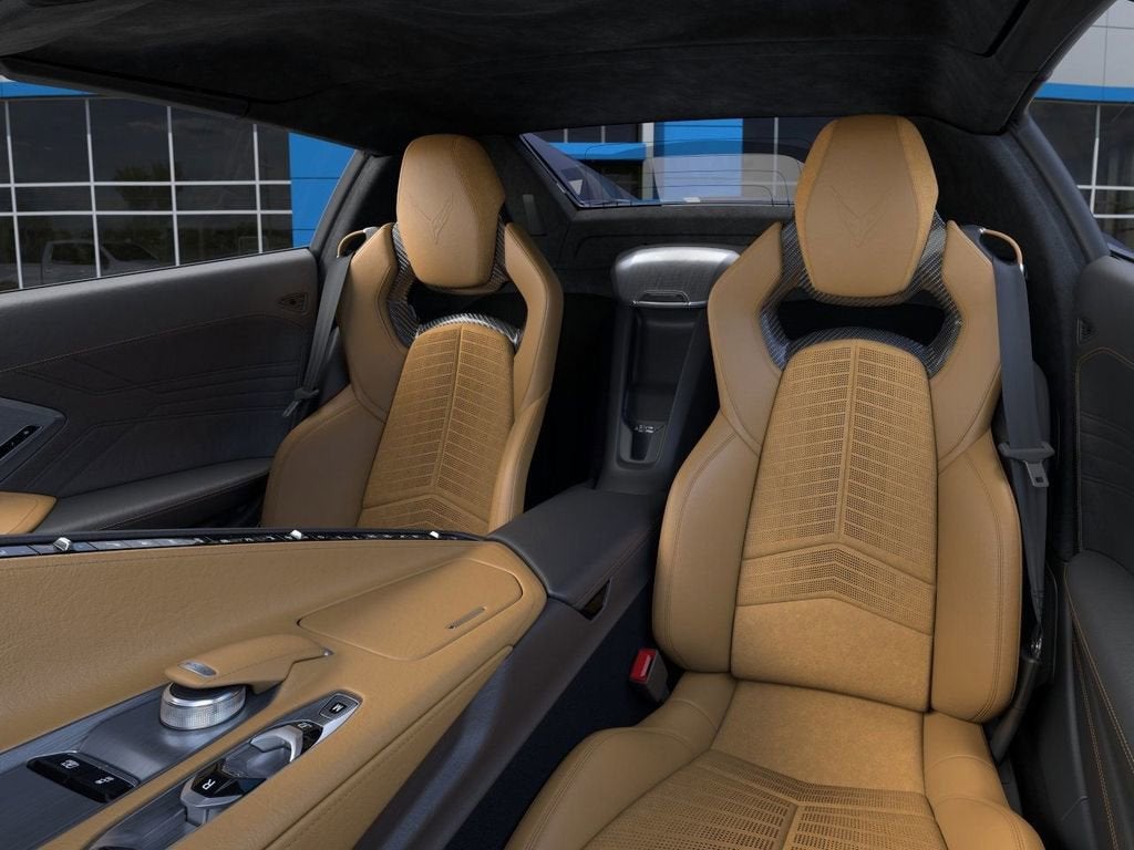 2025 Chevrolet Corvette Z06 3LZ