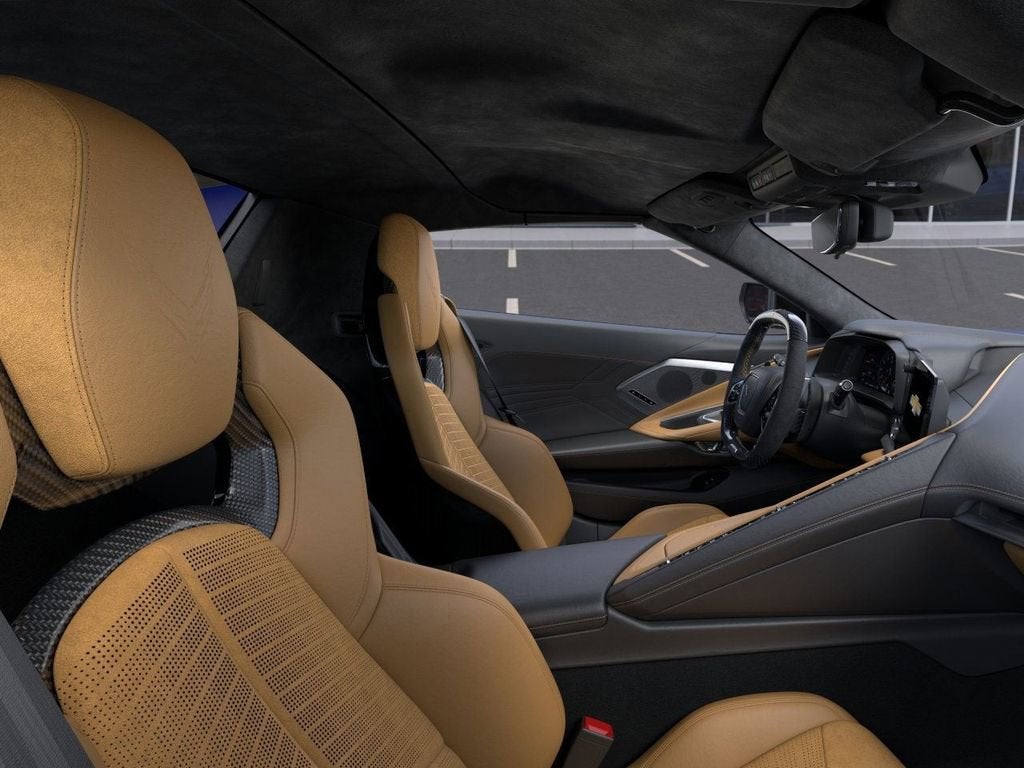 2025 Chevrolet Corvette Z06 3LZ