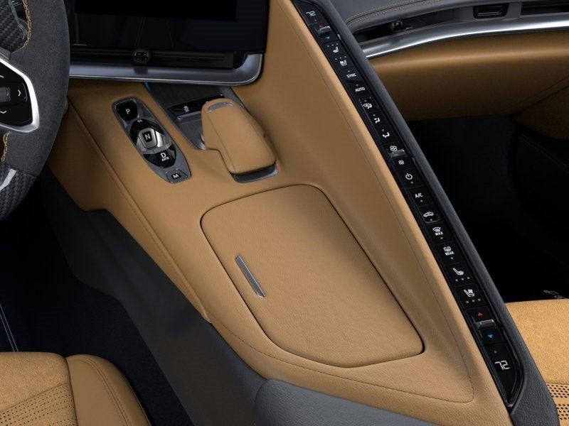 2025 Chevrolet Corvette Z06 3LZ