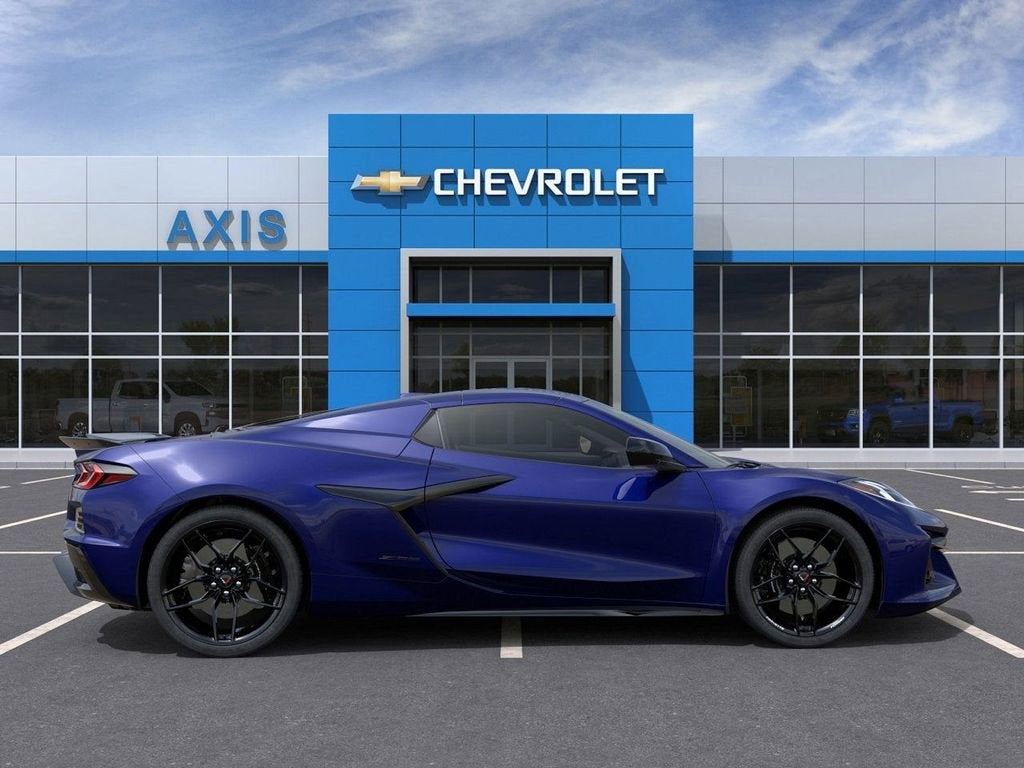 2025 Chevrolet Corvette Z06 3LZ