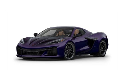 2025 Chevrolet Corvette Z06 3LZ