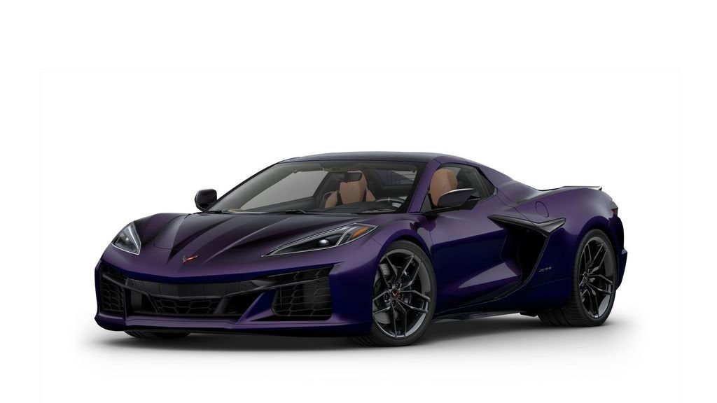 2025 Chevrolet Corvette Z06 3LZ