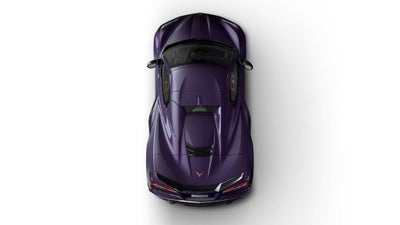 2025 Chevrolet Corvette Z06 3LZ