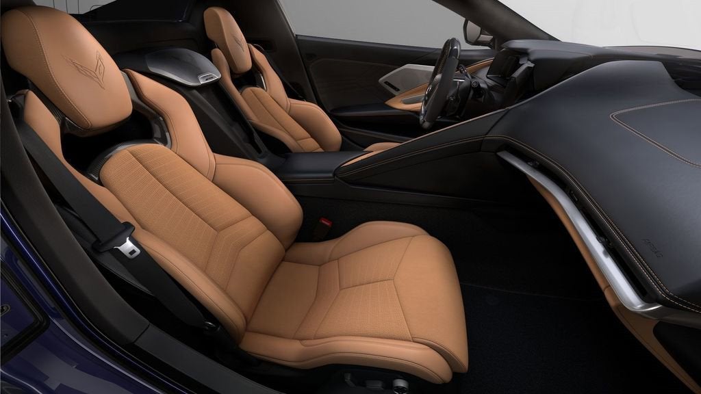 2025 Chevrolet Corvette Z06 3LZ