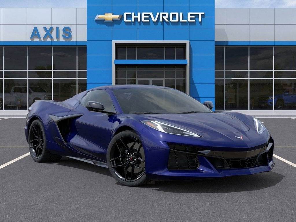 2025 Chevrolet Corvette Z06 3LZ