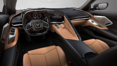 2025 Chevrolet Corvette Z06 3LZ