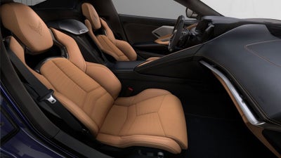 2025 Chevrolet Corvette Z06 3LZ