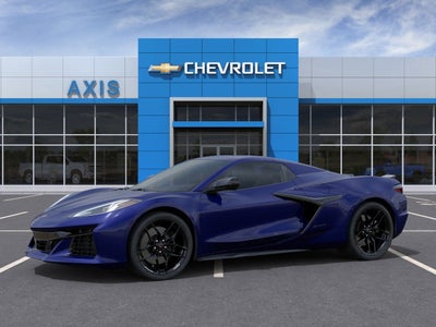 2025 Chevrolet Corvette Z06 3LZ