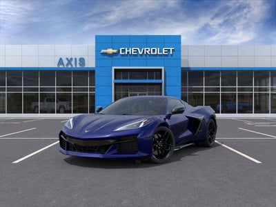 2025 Chevrolet Corvette Z06 3LZ