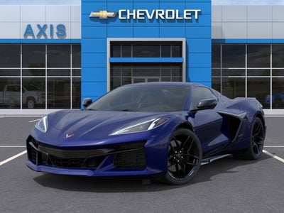 2025 Chevrolet Corvette Z06 3LZ
